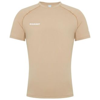 Mammut Ducan FL T-Shirt Funktionsshirt f&uuml;r Herren | beige