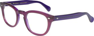 K&agrave;dor Jolly 49 Optical Frame - unisex - Brillen - Paars - 49 MM - Accessoires