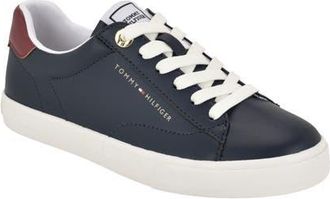 Tommy Hilfiger Lernia Sneaker in Navy at Nordstrom, Size 6.5