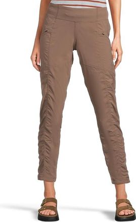Prana Koen Pants Womens Casual Pants Carob : XXL (Womens 18) T, Nylon/Polyester/Elastane