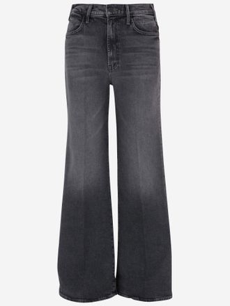 Mother Jeans Mother in cotone elasticizzato