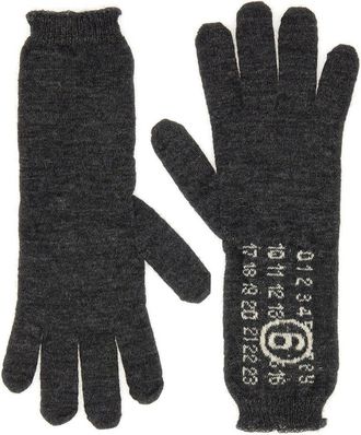 Maison Margiela Wool Gloves
