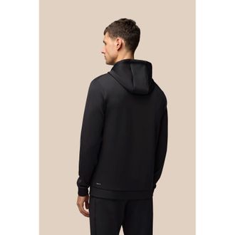 Castore Scuba Hoody Mens Black Hoodies - Size Medium