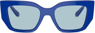 Vogue Eyewear VO5583S square-frame sunglasses - Blue