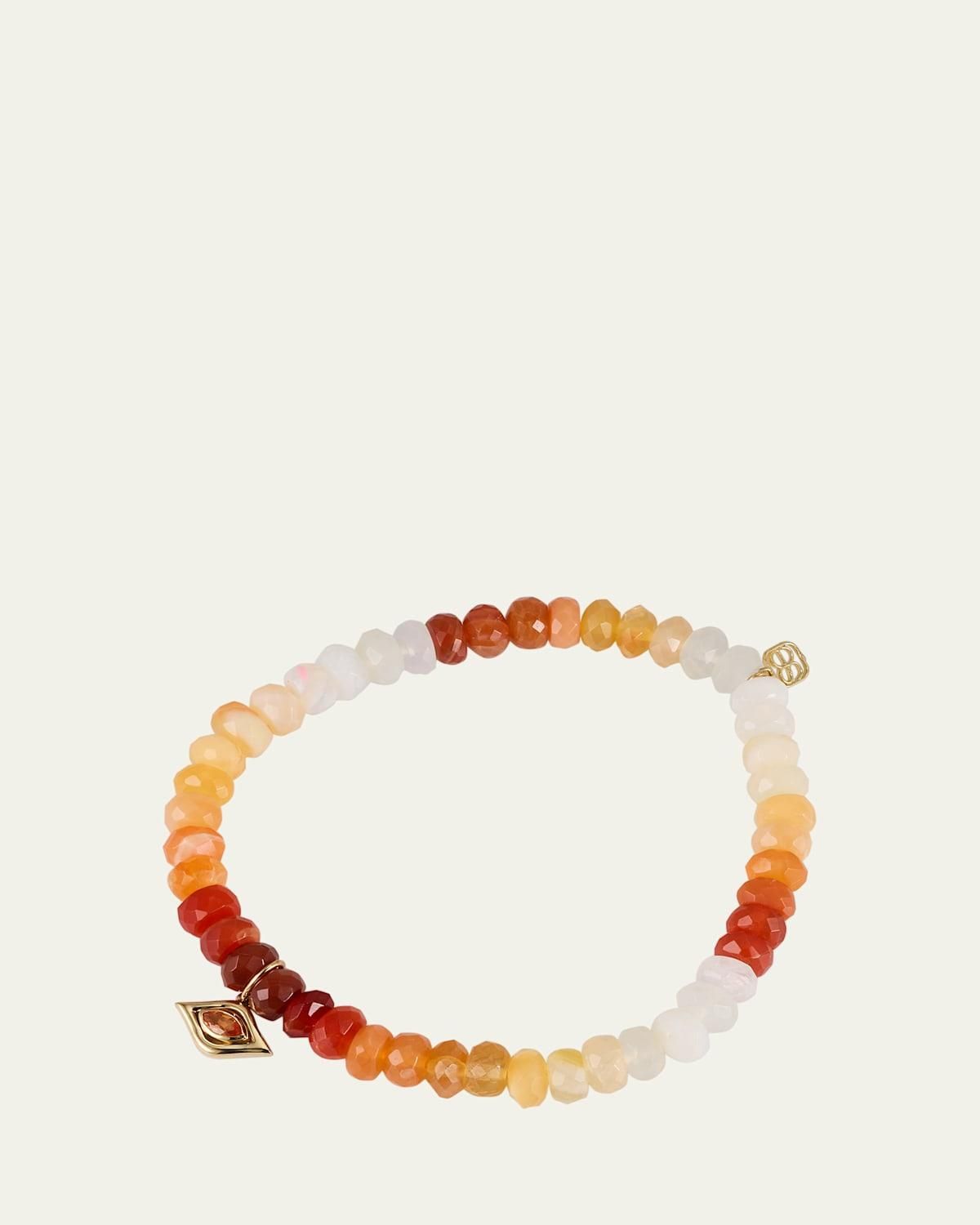 ブレスレット TOD'S ORANGE BRACELET Tod's Tods, Bracelets, female, Orange, Size: L Orange