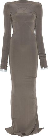 Rick Owens jurk maxi-jurk