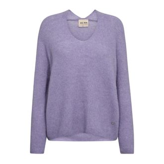 Mos Mosh MOS Mosh, Donna, Maglie, Viola, XL, new
