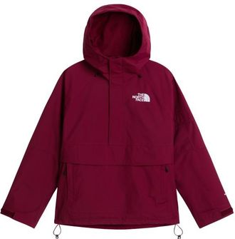 The North Face Evryday Anorak Skijacke f&uuml;r Damen | rot