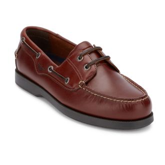 Dockers Castaway Mens Boat Shoes Classic Leather Casual Shoes for Men