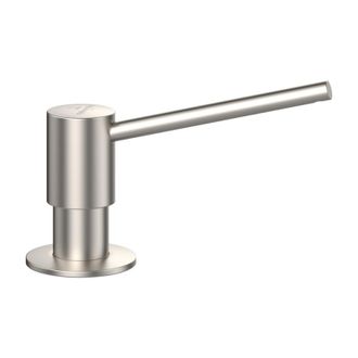Villeroy & Boch Villeroy&boch - Dispensador De Jab&oacute;n Para Fregadero Acero Inoxidable Macizo