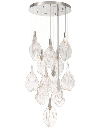 Eurofase Lighting Jateo 16-Light 24In Multi Drop Chandelier