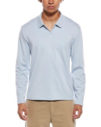 Vince Milano Johnny Collar Shirt