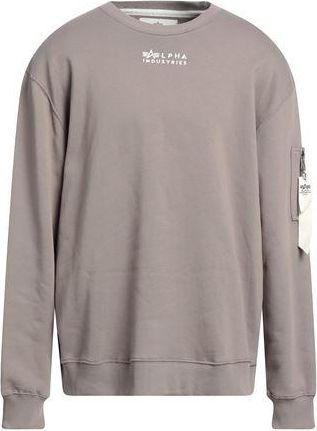 Alpha Industries CAMISETAS Y TOPS - Sudaderas en YOOX.COM