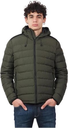 Ciesse Piumini Heren, Jassen, Groen, Maat: XL Polyamide