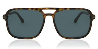 Tom Ford FT0910 CROSBY 52V Mens Sunglasses Tortoiseshell Size 59