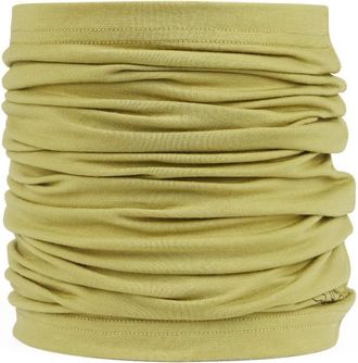 Stoic Merino150 SadjemSt. Neckwarmer Halstuch - Unisex | beige/oliv