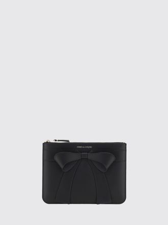 Comme Des Gar&ccedil;ons Portafoglio COMME DES GAR&Ccedil;ONS Uomo colore Nero