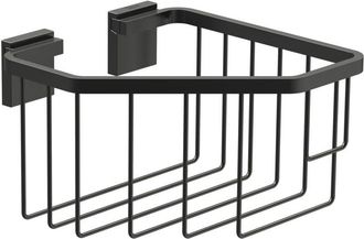 Roca Contenedor De Rejilla Rubik Roca Color: Negro