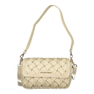 Mario Valentino Shoulder Bags, female, Beige, Size: ONE SIZE Ennis Shoulder Bag