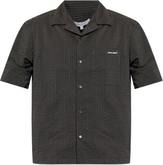 Maison Kitsuné Camicia Resort - Verde