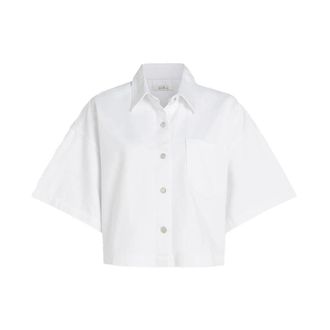Circle Of Trust Denver Blouse - Dames - Blouses & Shirts - Wit - Maat: XL Katoen