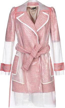 Elisabetta Franchi COATS & JACKETS - Coats on YOOX.COM