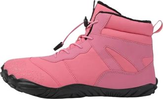 Generic Snow Boots Mens Autumn Winter Anti Slip Durable Comfortable Snow Soft Camping Sports Casual Shoes(Red,40)