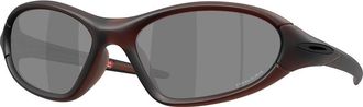 Oakley OO9536 PORTAL JACKET 953602 Mens Sunglasses Brown Size 61