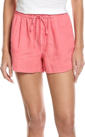 Bella Dahl Ruffle Waist Short