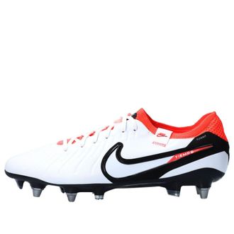 Nike Tiempo Legend X Elite SG-Pro Player Edition White Black Bright Crimson FN7283-100