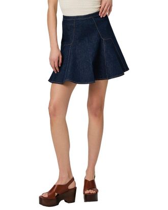 Paige Paige Adaline Mini Skirt
