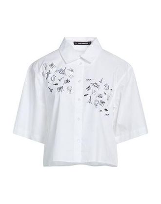 Karl Lagerfeld TOPWEAR - Shirts on YOOX.COM