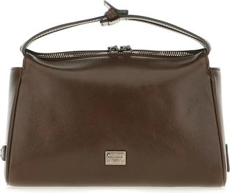Dolce & Gabbana Hombre, Bolsos, Marr&oacute;n, Talla: ONE Size