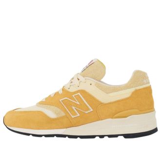 New Balance x Teddy Santis 997 Made in USA Dried Apricot Calcium U997AC