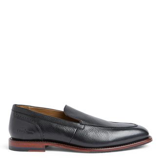 Oliver Sweeney Mens Newark Black - Size UK 12