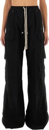 Rick Owens double Cargo Jumbo Belas Pants