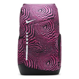 Nike Hoops Elite Backpack Black Pinksicle HF6798-010