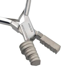 OEM Pinzas Para Doblar Agujas - Holetron - Nk-037