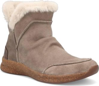 Taos Womens Future Mid Boot In Dark Taupe