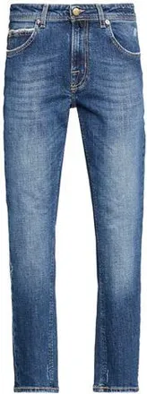 BRIGLIA 1949 BOTTOMWEAR - Jeans on YOOX.COM