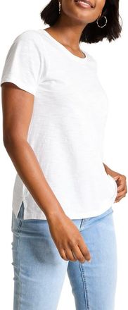 Tommy Bahama Indigo Palms Cotton T-Shirt in White at Nordstrom, Size X-Small