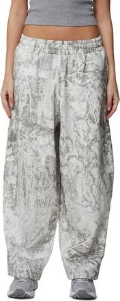 Good For Nothing Wide Leg Icarus Joggers in White at Nordstrom, Size X-Large