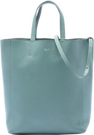 Celine Pre-owned Celine Small Grained Calfskin Vertical Cabas Tote Ladies LUMA6HU05NAXWXDD