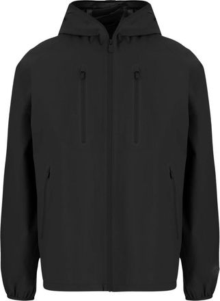 Save The Duck Coats Black - Heren - Regenjassen - Zwart - M - Fitness