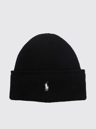 Polo Ralph Lauren Cappello Donna colore Nero