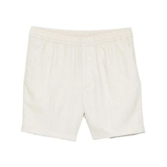 Calvin Klein Casual Shorts, male, White, Size: XL Casual Short