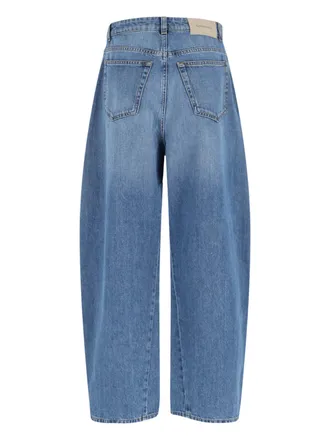 Givenchy Womens Jeans Blue Cotton