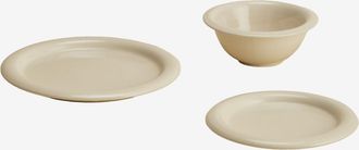 Sklum Vajilla De 12 Piezas En New Bone China Rylvane Sklum