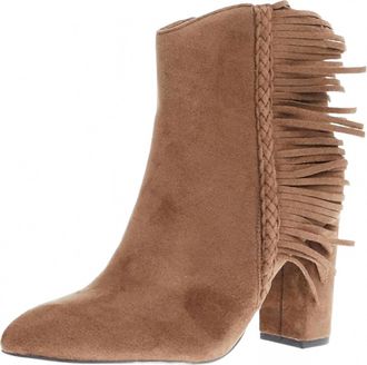 Corkys Footwear Womens Westbound Bootie In Brown