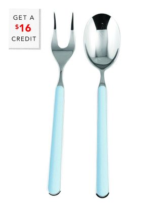 Mepra 2Pc Serving Set With $16 Credit